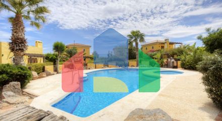 ПОТРЯСАЮЩИЕ НОВЫЕ РОСКОШНЫЕ ВИЛЛЫ В ПУСТЫНЕ ГОЛЬФ-ПОЛЯ