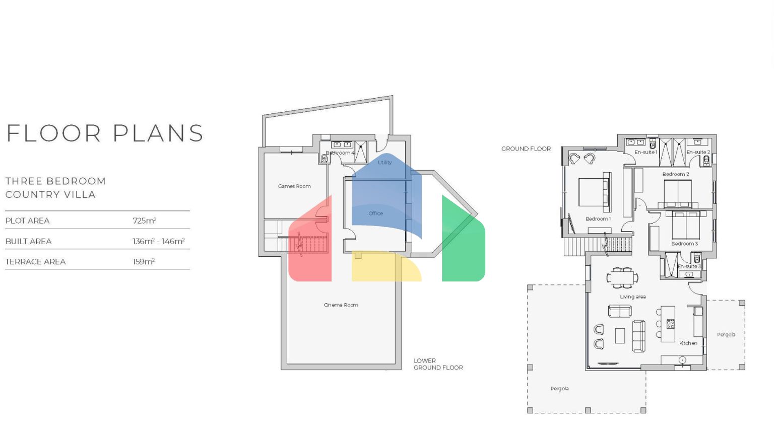 ПОТРЯСАЮЩИЕ НОВЫЕ ВИЛЛЫ НА КУРОРТЕ ДЕЗЕРТ СПРИНГС