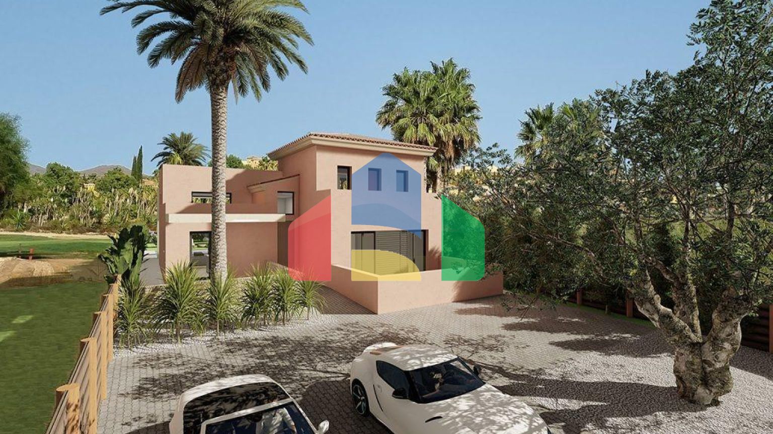 ПОТРЯСАЮЩИЕ НОВЫЕ ВИЛЛЫ НА КУРОРТЕ ДЕЗЕРТ СПРИНГС