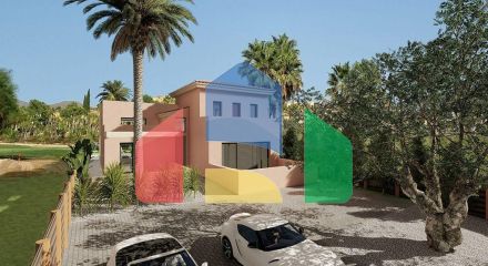 ПОТРЯСАЮЩИЕ НОВЫЕ ВИЛЛЫ НА КУРОРТЕ ДЕЗЕРТ СПРИНГС