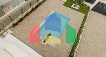 НОВАЯ ПОСТРОЕННАЯ ВИЛЛА В PLAYA HONDA
