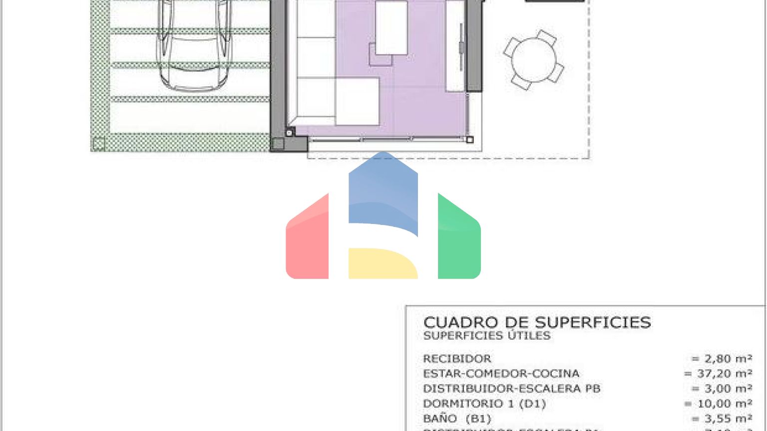 НОВАЯ ПОСТРОЕННАЯ ВИЛЛА В PLAYA HONDA