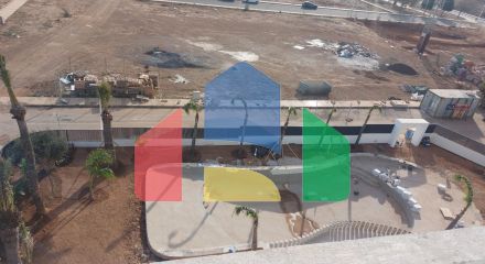 Квартира в Кабо де Палос с видом на море и общим бассейном