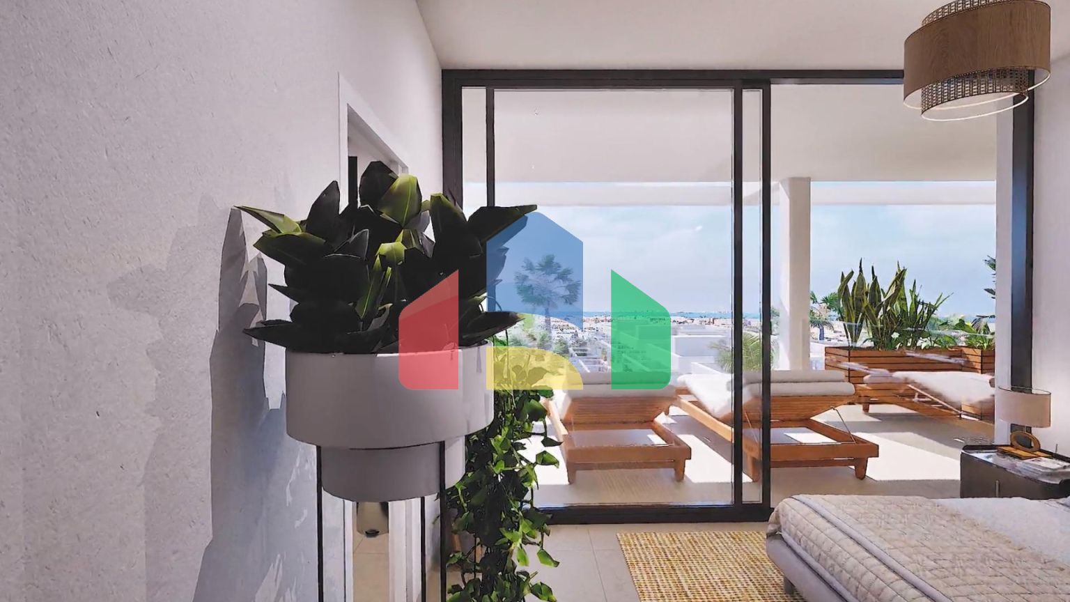 НОВЫЙ ЖИЛОЙ КОМПЛЕКС В МАР-ДЕ-КРИСТАЛЬ