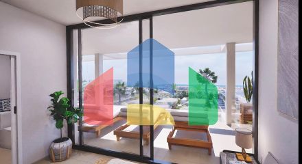 НОВЫЙ ЖИЛОЙ КОМПЛЕКС В МАР-ДЕ-КРИСТАЛЬ