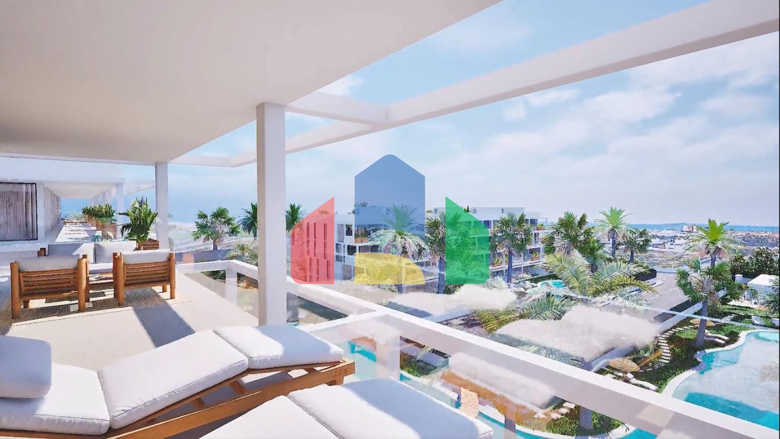 НОВЫЙ ЖИЛОЙ КОМПЛЕКС В МАР-ДЕ-КРИСТАЛЬ