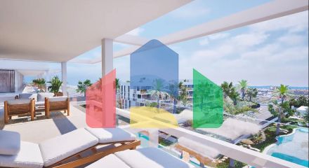 НОВЫЙ ЖИЛОЙ КОМПЛЕКС В МАР-ДЕ-КРИСТАЛЬ