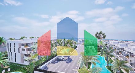 НОВЫЙ ЖИЛОЙ КОМПЛЕКС В МАР-ДЕ-КРИСТАЛЬ