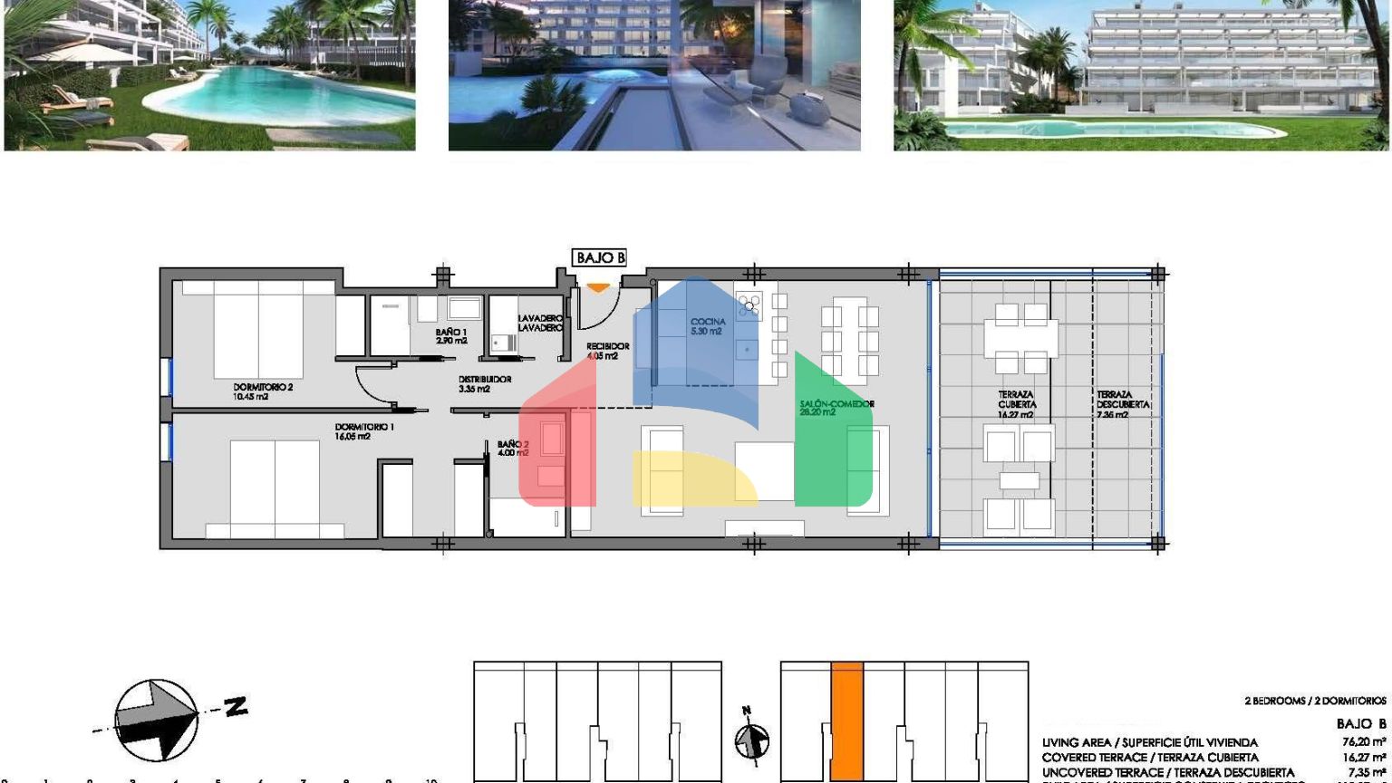 НОВЫЙ ЖИЛОЙ КОМПЛЕКС В МАР-ДЕ-КРИСТАЛЬ