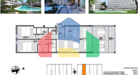 НОВЫЙ ЖИЛОЙ КОМПЛЕКС В МАР-ДЕ-КРИСТАЛЬ