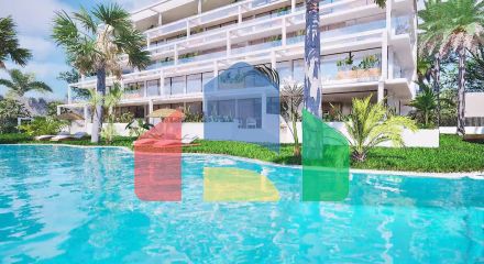 NEW BUILD RESIDENTIAL COMPLEX IN MAR DE CRISTAL