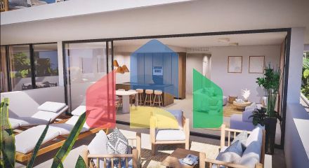 NEW BUILD RESIDENTIAL COMPLEX IN MAR DE CRISTAL
