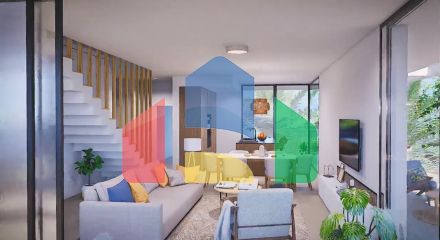 NEW BUILD RESIDENTIAL COMPLEX IN MAR DE CRISTAL
