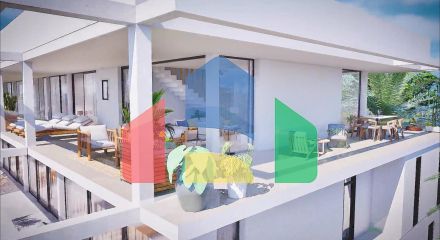NEW BUILD RESIDENTIAL COMPLEX IN MAR DE CRISTAL