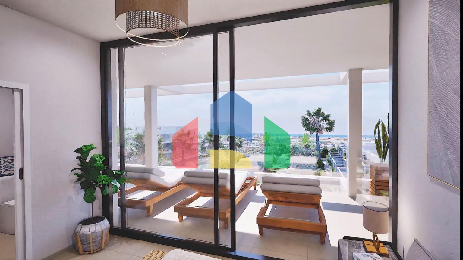 НОВЫЙ ЖИЛОЙ КОМПЛЕКС В МАР-ДЕ-КРИСТАЛЬ