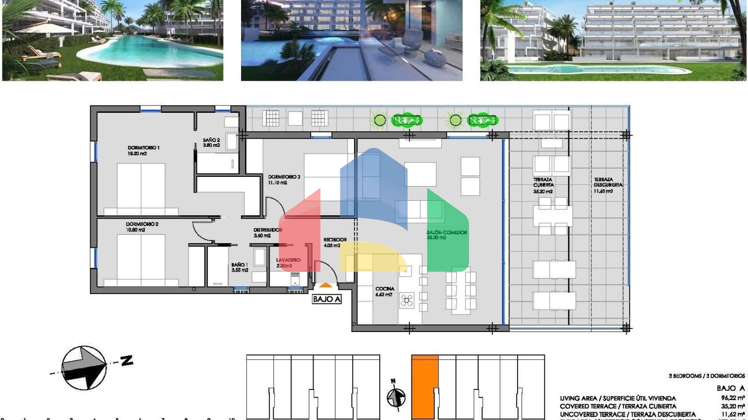 НОВЫЙ ЖИЛОЙ КОМПЛЕКС В МАР-ДЕ-КРИСТАЛЬ