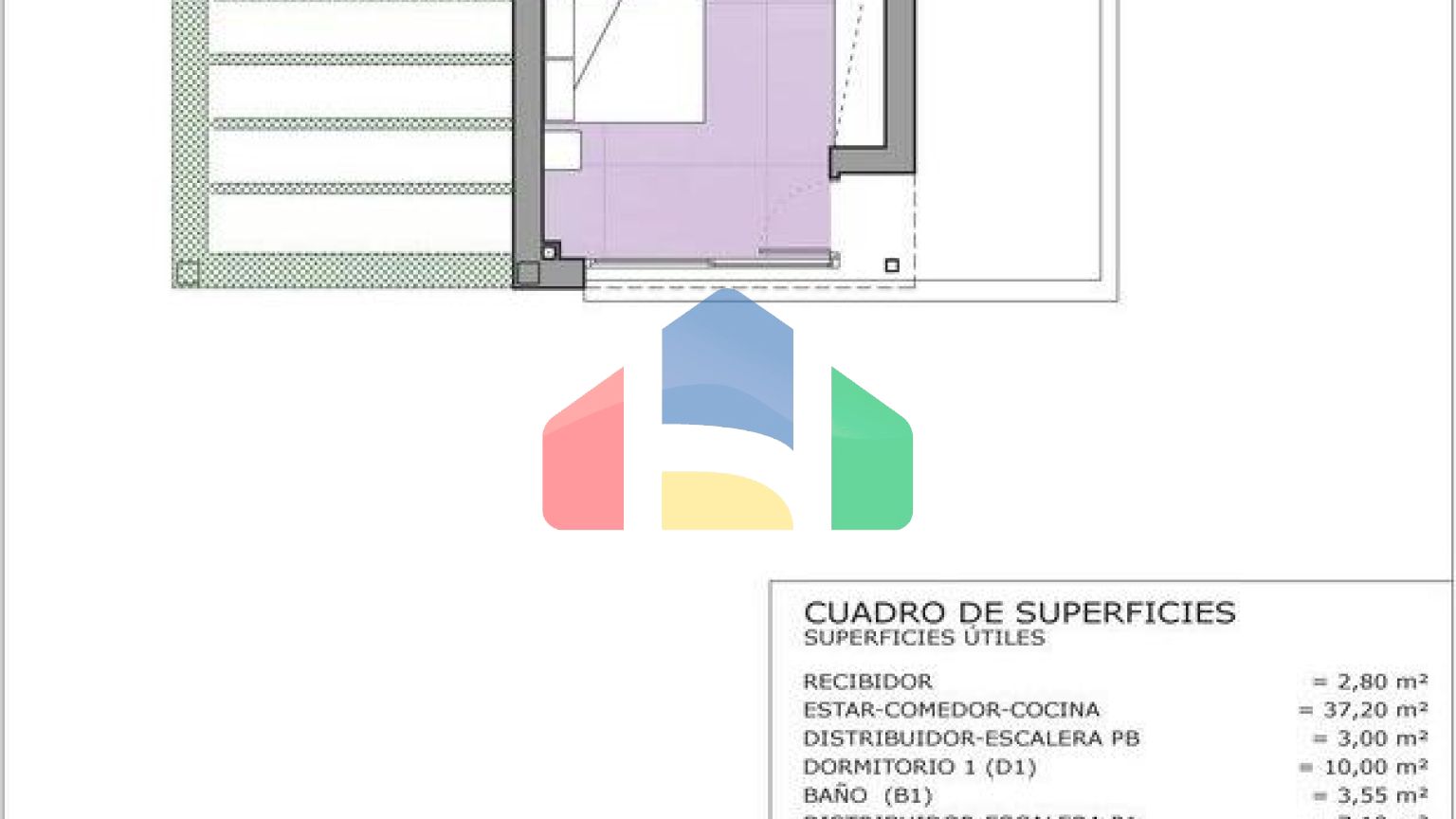 НОВАЯ ПОСТРОЕННАЯ ВИЛЛА В PLAYA HONDA