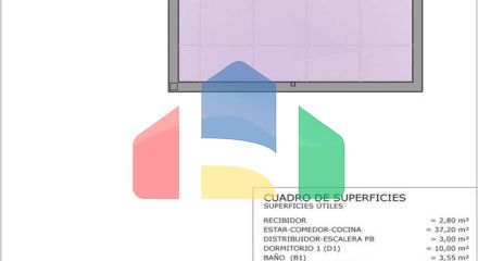 НОВАЯ ПОСТРОЕННАЯ ВИЛЛА В PLAYA HONDA