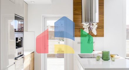 НОВАЯ ПОСТРОЕННАЯ ВИЛЛА В PLAYA HONDA