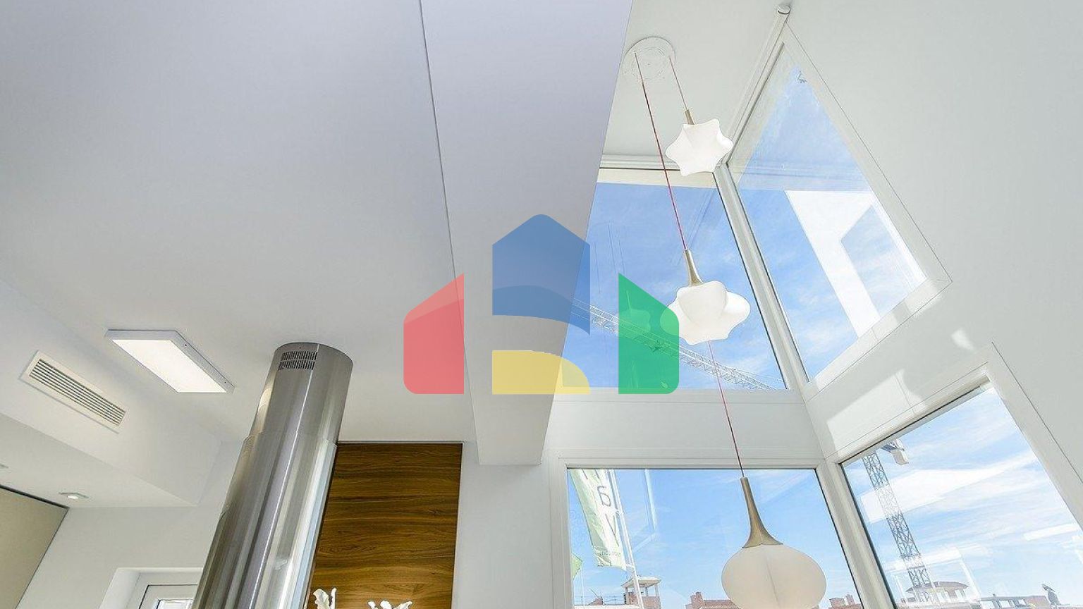 НОВАЯ ПОСТРОЕННАЯ ВИЛЛА В PLAYA HONDA