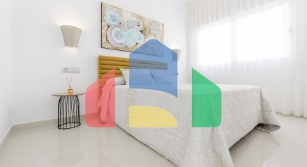 НОВАЯ ПОСТРОЕННАЯ ВИЛЛА В PLAYA HONDA