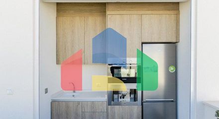 НОВАЯ ПОСТРОЕННАЯ ВИЛЛА В PLAYA HONDA