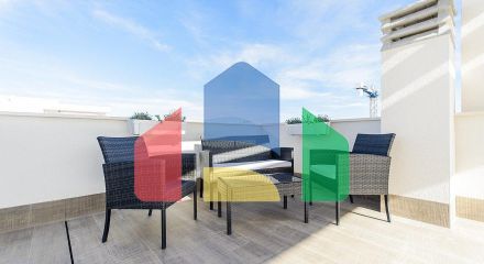 НОВАЯ ПОСТРОЕННАЯ ВИЛЛА В PLAYA HONDA