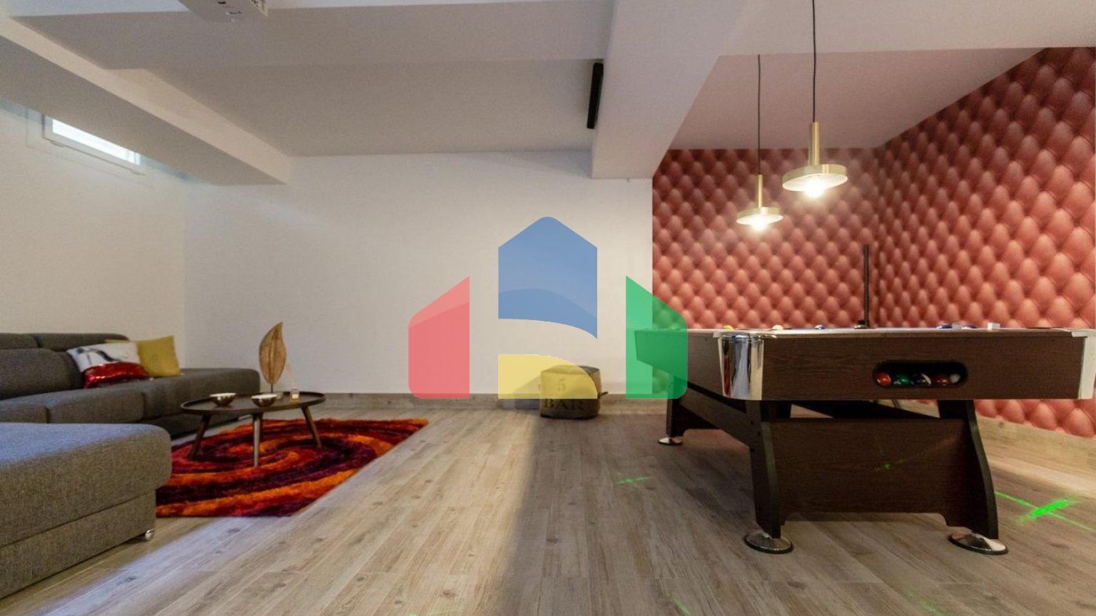 НОВАЯ ПОСТРОЕННАЯ ВИЛЛА В PLAYA HONDA