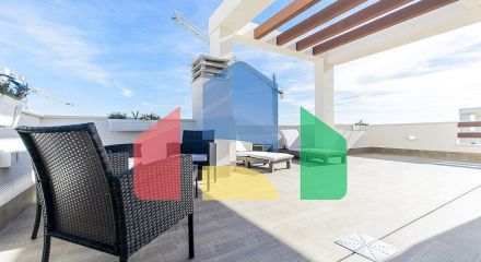 НОВАЯ ПОСТРОЕННАЯ ВИЛЛА В PLAYA HONDA