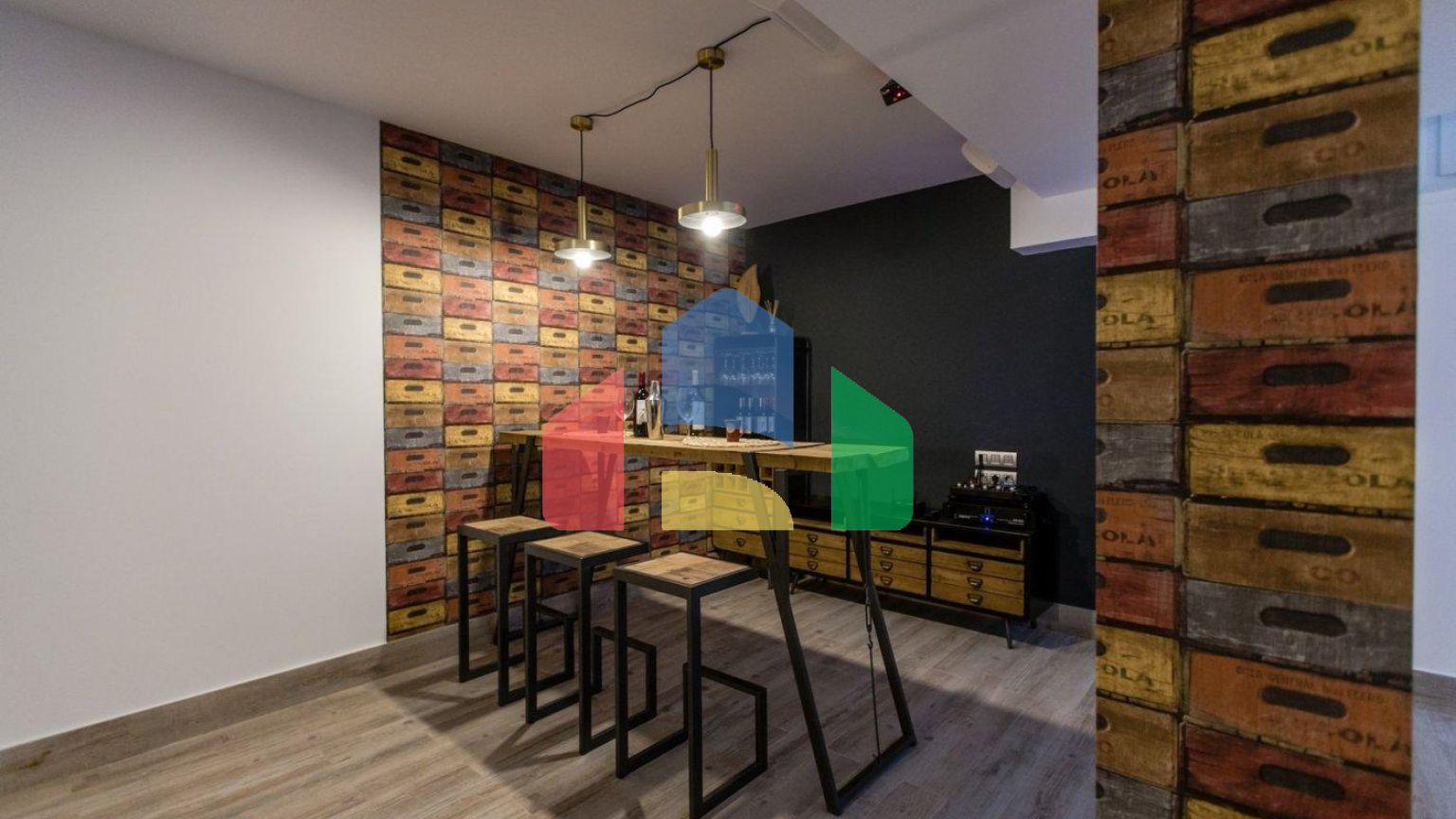 НОВАЯ ПОСТРОЕННАЯ ВИЛЛА В PLAYA HONDA