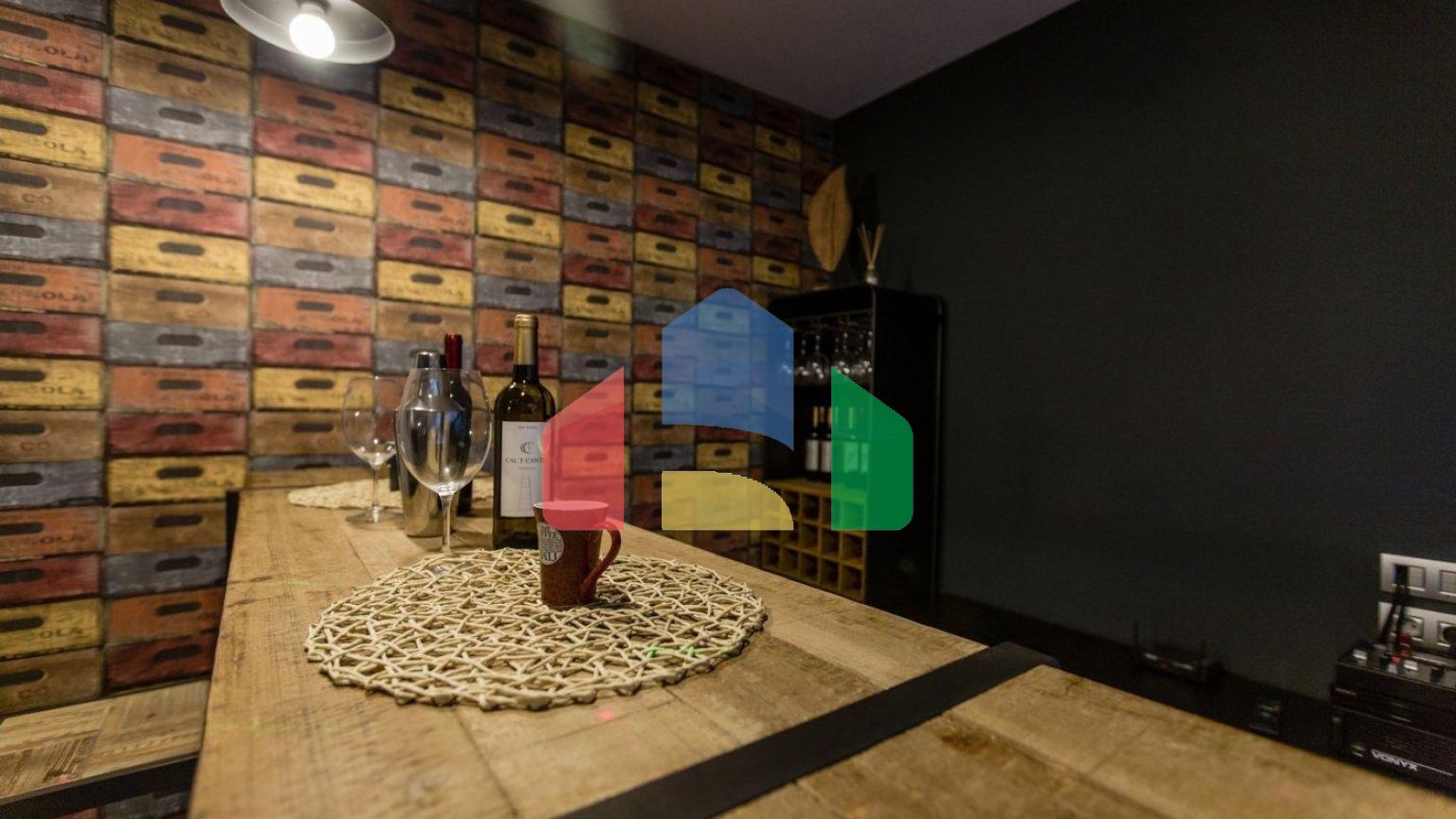 НОВАЯ ПОСТРОЕННАЯ ВИЛЛА В PLAYA HONDA