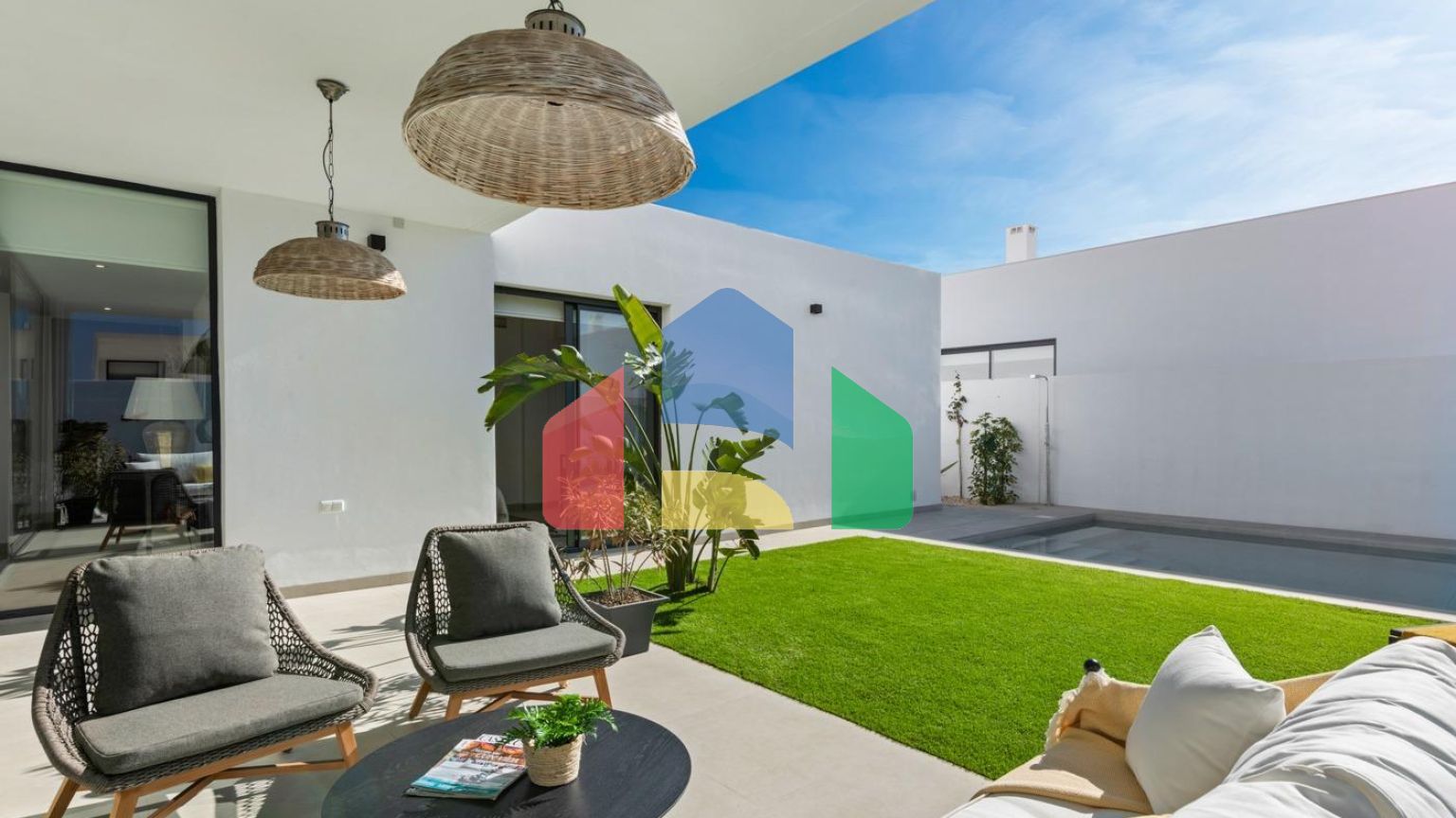 НОВЫЕ ВИЛЛЫ В МАР ДЕ КРИСТАЛЬ