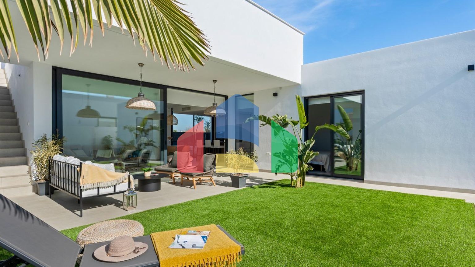 НОВЫЕ ВИЛЛЫ В МАР ДЕ КРИСТАЛЬ