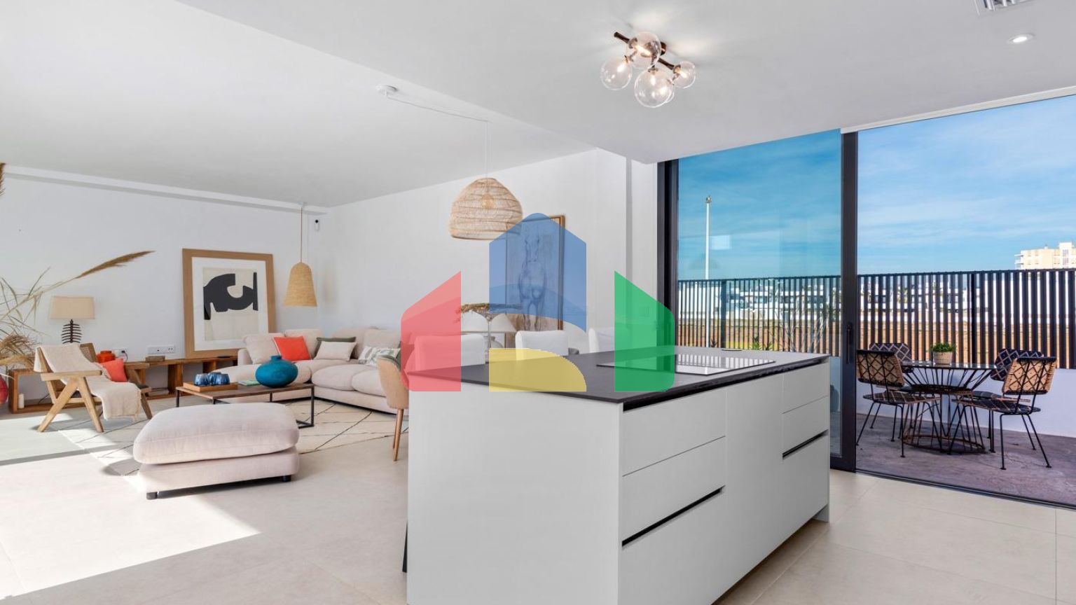 НОВЫЕ ВИЛЛЫ В МАР ДЕ КРИСТАЛЬ