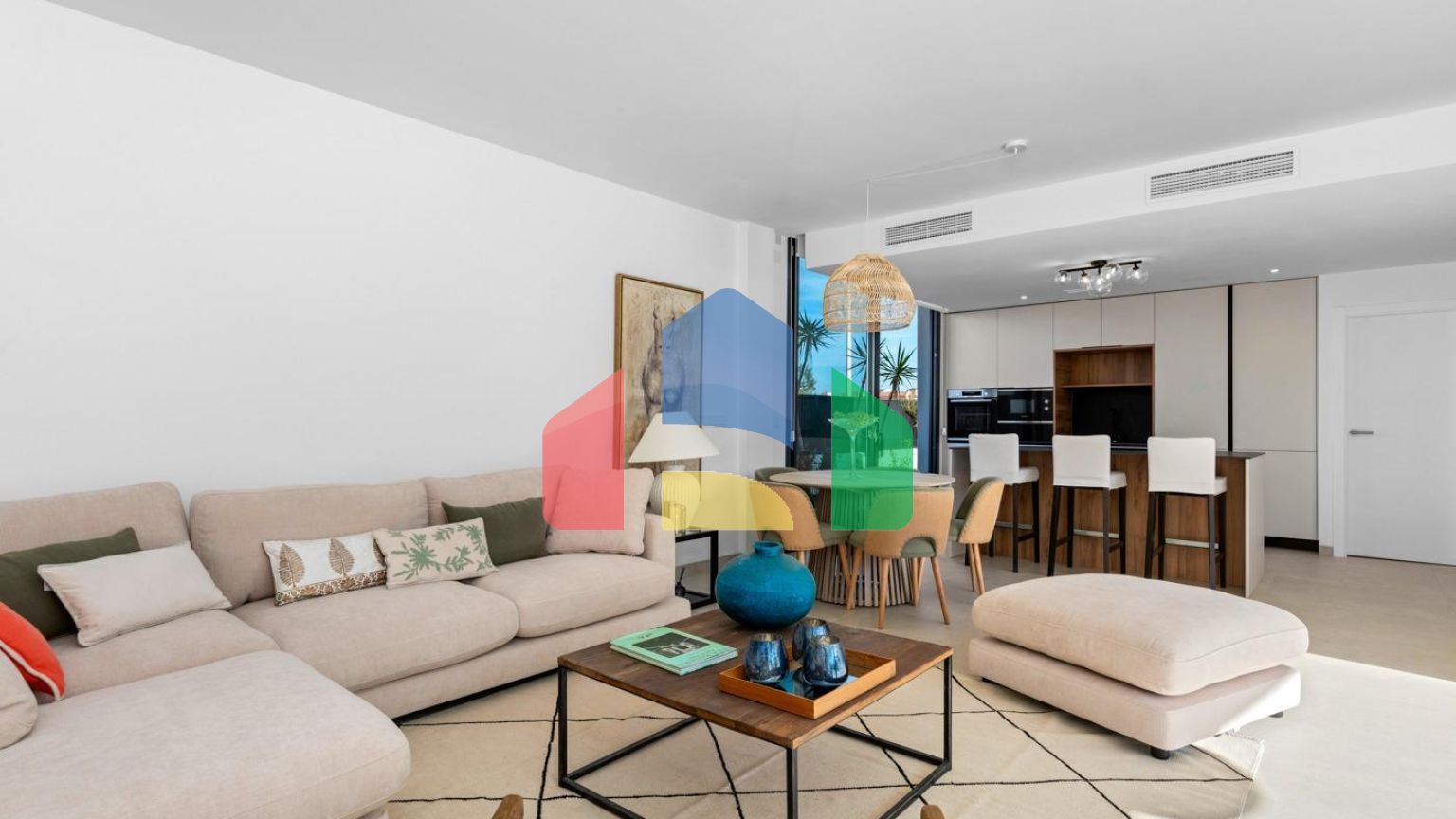 НОВЫЕ ВИЛЛЫ В МАР ДЕ КРИСТАЛЬ