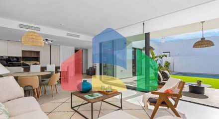 НОВЫЕ ВИЛЛЫ В МАР ДЕ КРИСТАЛЬ