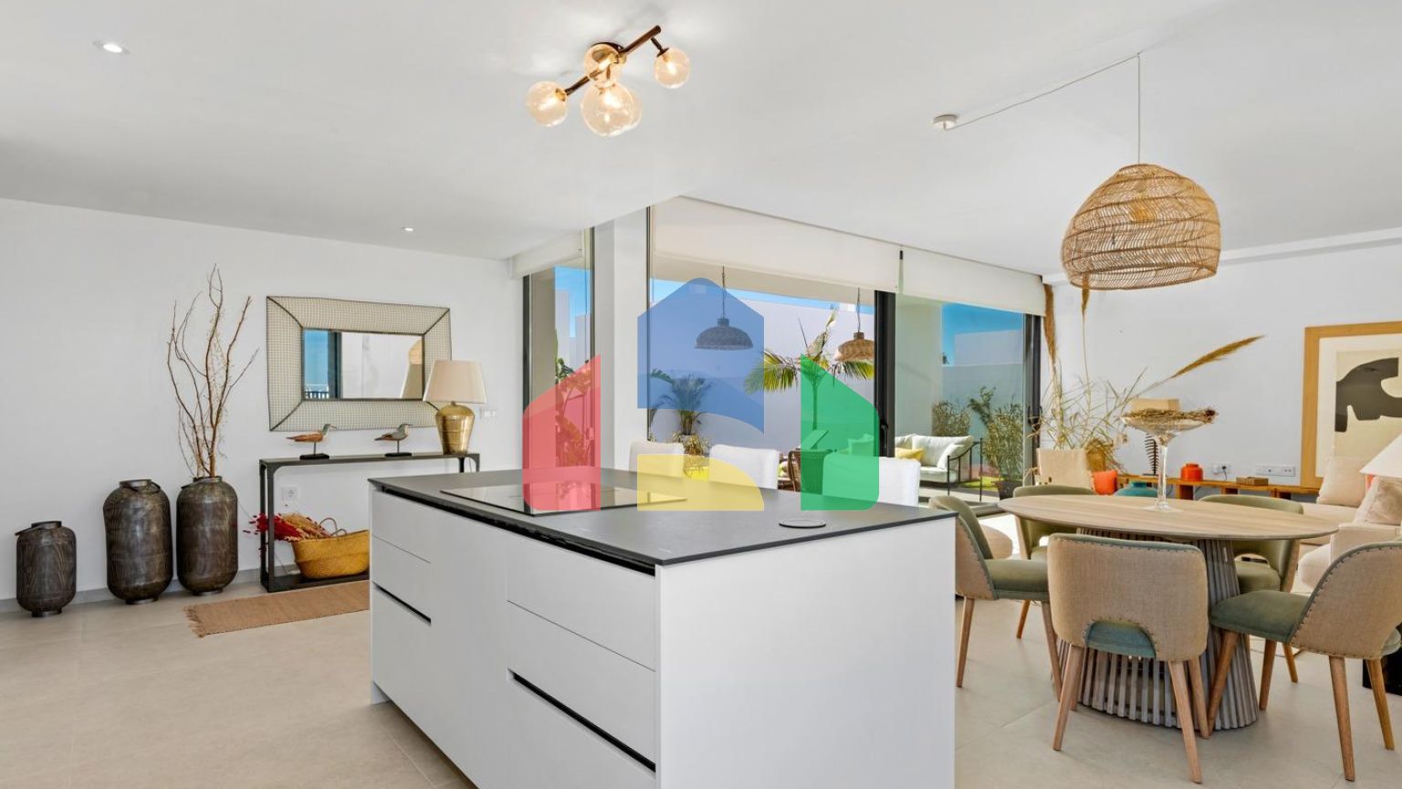 НОВЫЕ ВИЛЛЫ В МАР ДЕ КРИСТАЛЬ