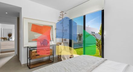 НОВЫЕ ВИЛЛЫ В МАР ДЕ КРИСТАЛЬ