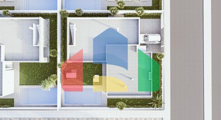 НОВЫЕ ВИЛЛЫ В МАР ДЕ КРИСТАЛЬ