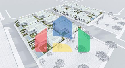 НОВЫЕ ВИЛЛЫ В МАР ДЕ КРИСТАЛЬ