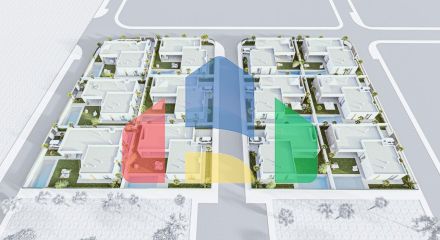 НОВЫЕ ВИЛЛЫ В МАР ДЕ КРИСТАЛЬ