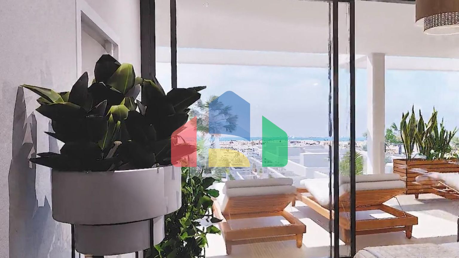 НОВЫЙ ЖИЛОЙ КОМПЛЕКС В МАР-ДЕ-КРИСТАЛЬ