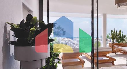 НОВЫЙ ЖИЛОЙ КОМПЛЕКС В МАР-ДЕ-КРИСТАЛЬ