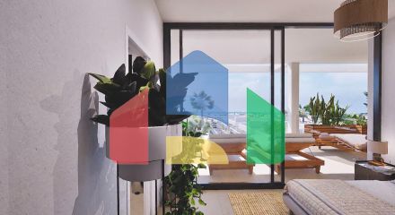 НОВЫЙ ЖИЛОЙ КОМПЛЕКС В МАР-ДЕ-КРИСТАЛЬ