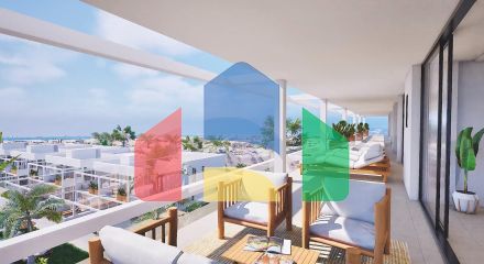 НОВЫЙ ЖИЛОЙ КОМПЛЕКС В МАР-ДЕ-КРИСТАЛЬ