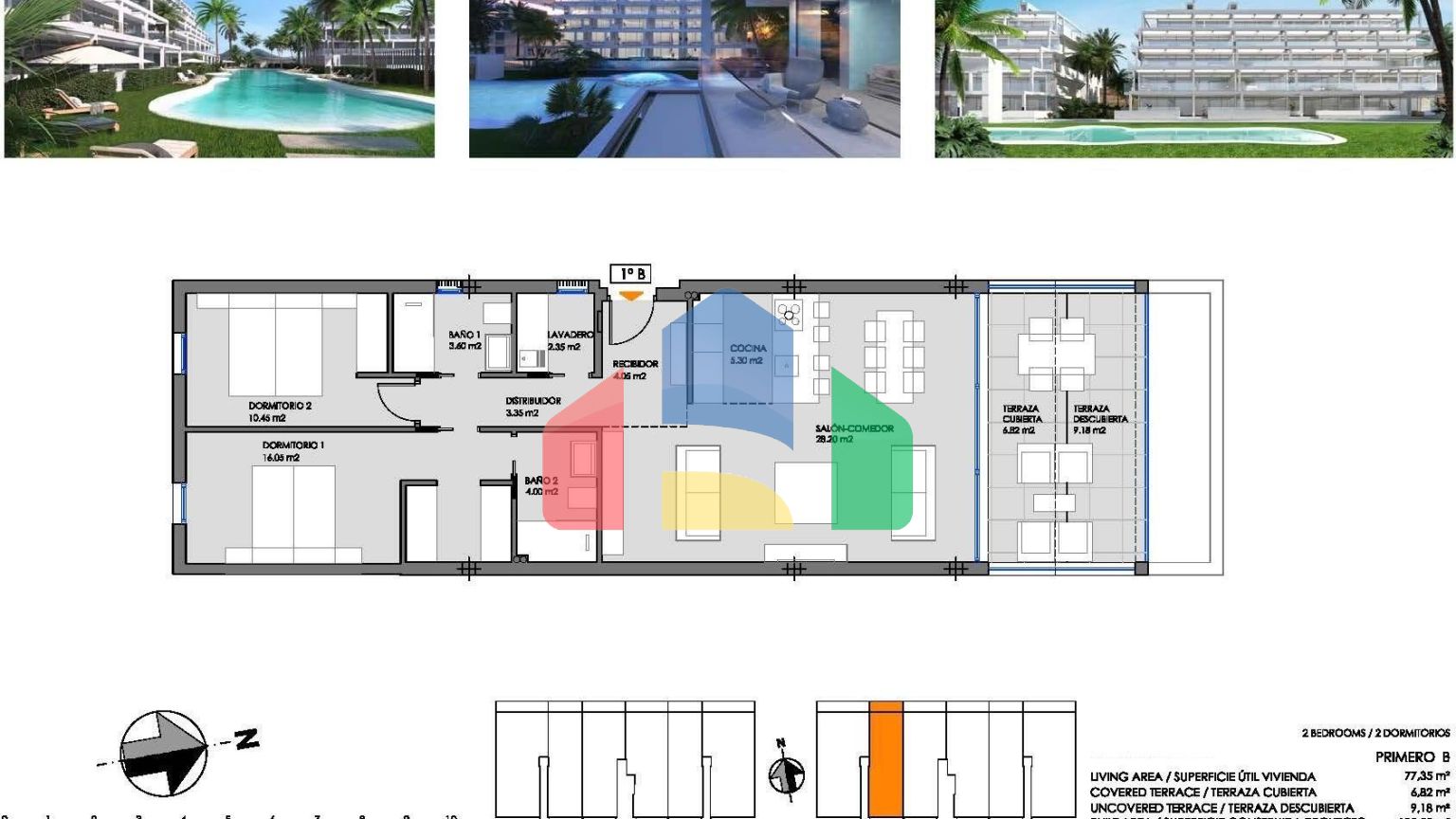 НОВЫЙ ЖИЛОЙ КОМПЛЕКС В МАР-ДЕ-КРИСТАЛЬ