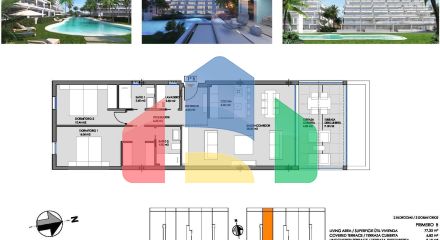 НОВЫЙ ЖИЛОЙ КОМПЛЕКС В МАР-ДЕ-КРИСТАЛЬ