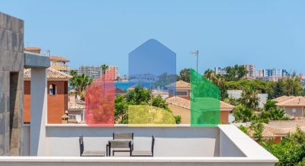 Вилла в Cartagena ID A10204