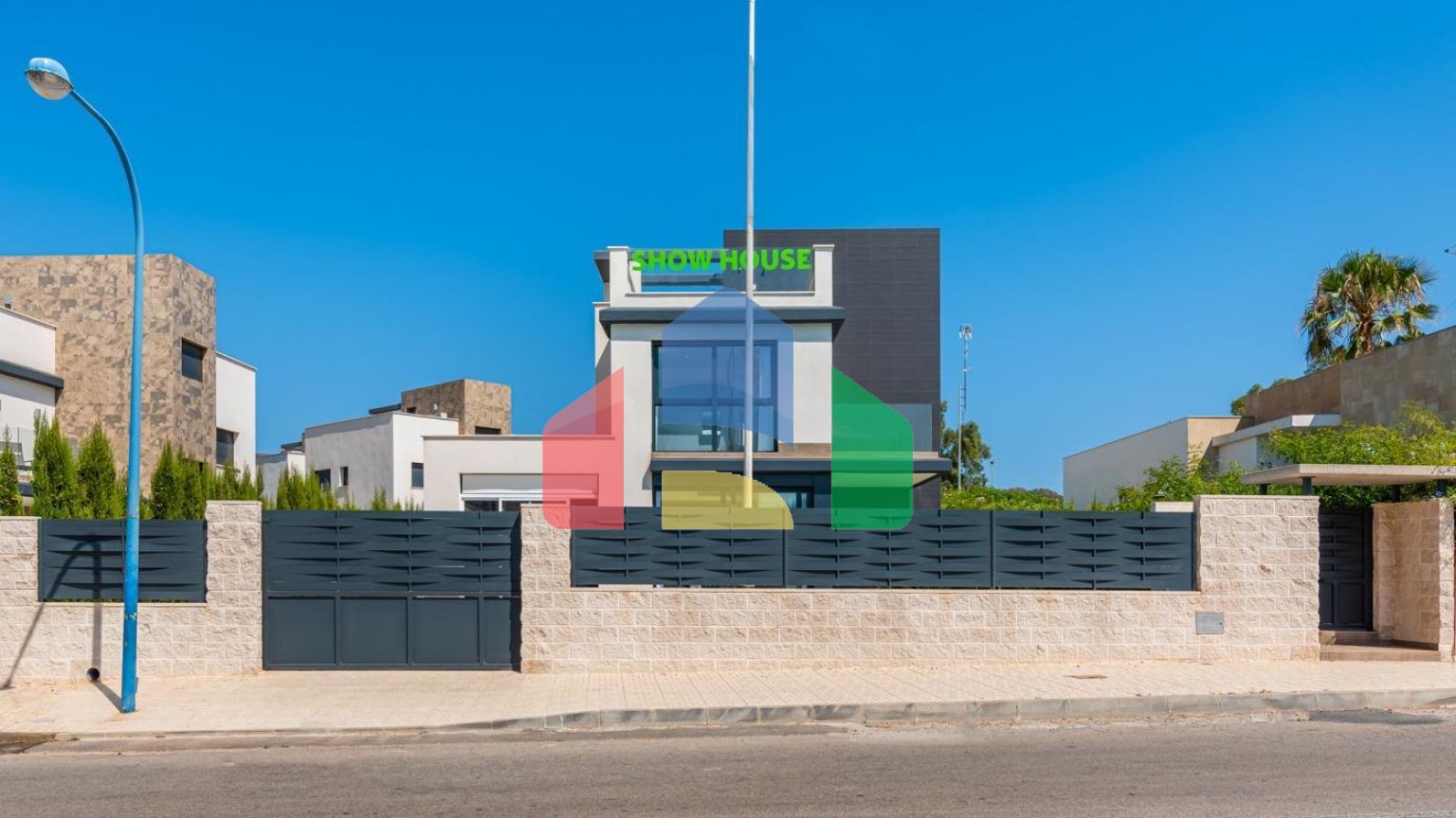 Вилла в Cartagena ID A10204