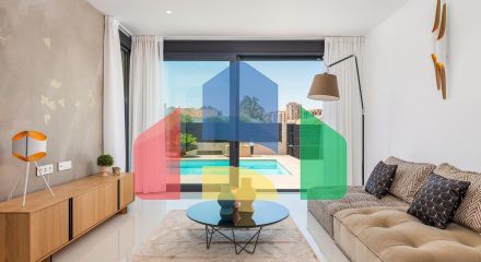 Вилла в Cartagena ID A10204